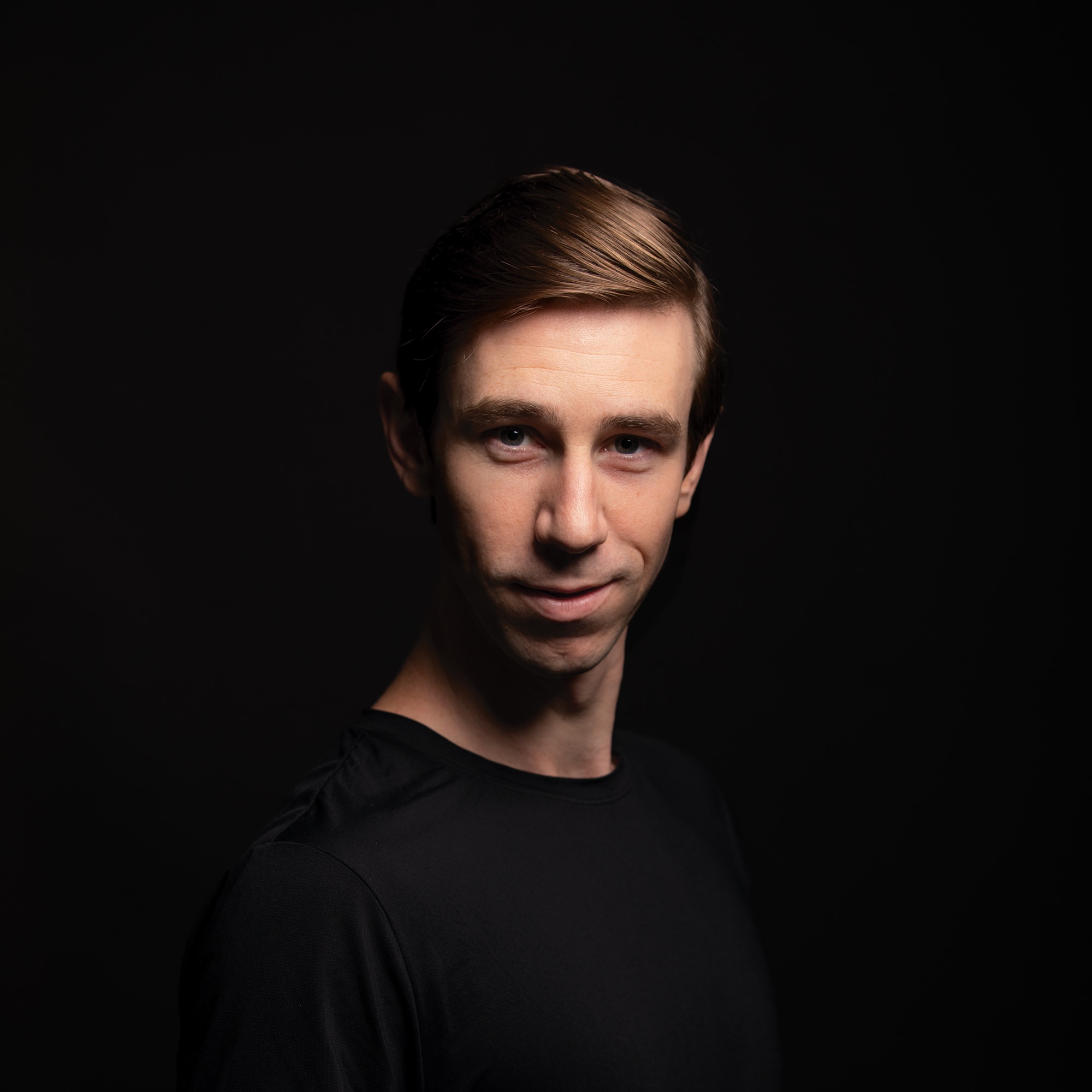 Brian Heil headshot