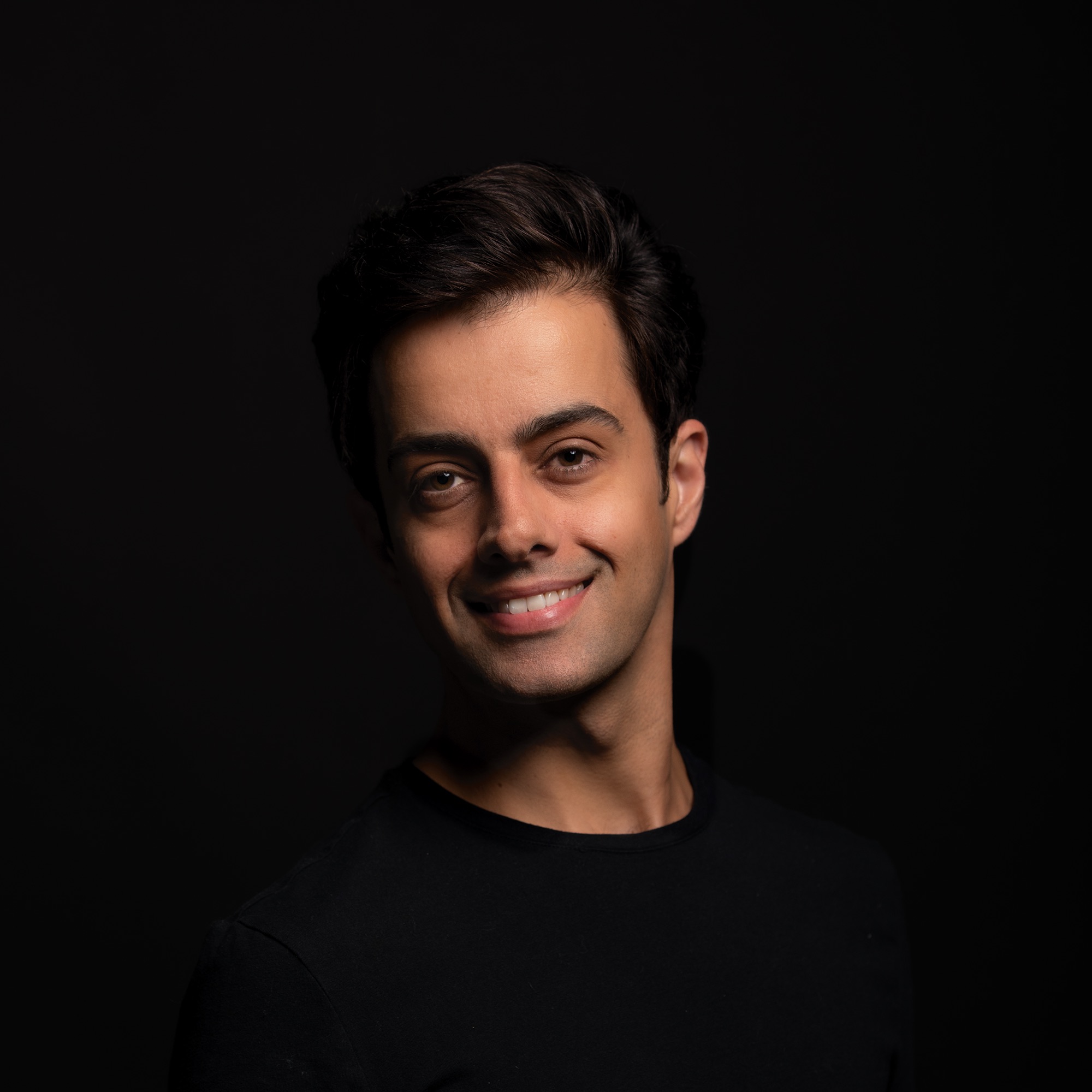 Lucas Ataide headshot