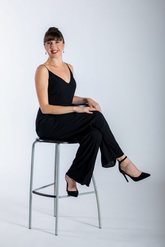 Natalie Test - Ballet Mistress