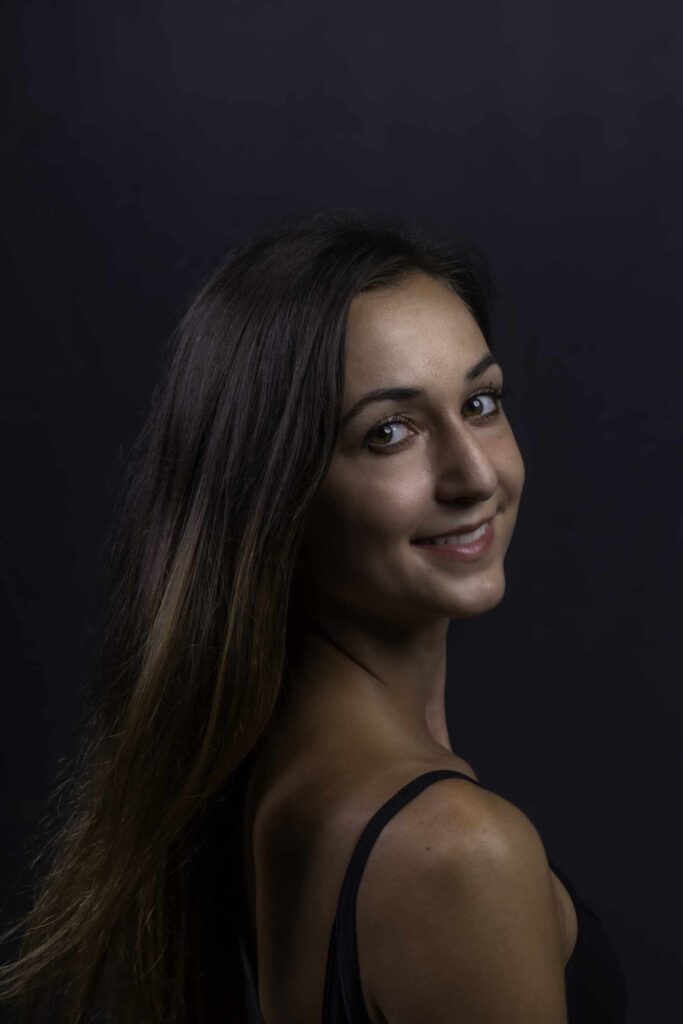 Shannon Romeo headshot